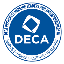 DECA Blue Circle 